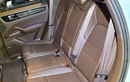 Porsche Cayenne III, 2020 год, 8 000 000 рублей, 9 фотография