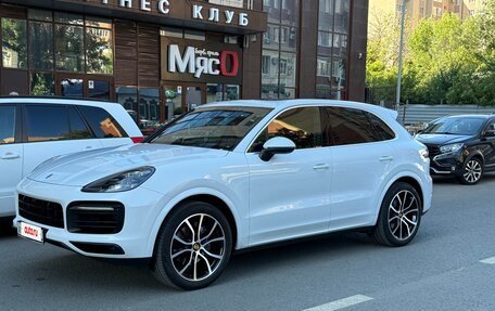 Porsche Cayenne III, 2020 год, 8 000 000 рублей, 6 фотография