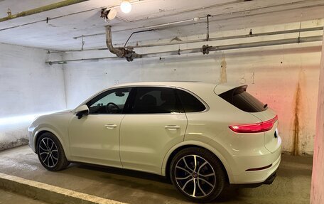 Porsche Cayenne III, 2020 год, 8 000 000 рублей, 15 фотография