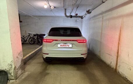 Porsche Cayenne III, 2020 год, 8 000 000 рублей, 14 фотография