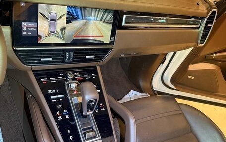 Porsche Cayenne III, 2020 год, 8 000 000 рублей, 12 фотография