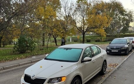 Skoda Octavia, 2015 год, 1 550 000 рублей, 2 фотография