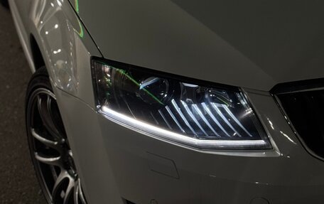Skoda Octavia, 2015 год, 1 550 000 рублей, 5 фотография