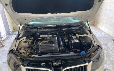 Skoda Octavia, 2015 год, 1 550 000 рублей, 15 фотография