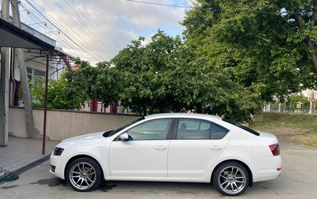 Skoda Octavia, 2015 год, 1 550 000 рублей, 8 фотография