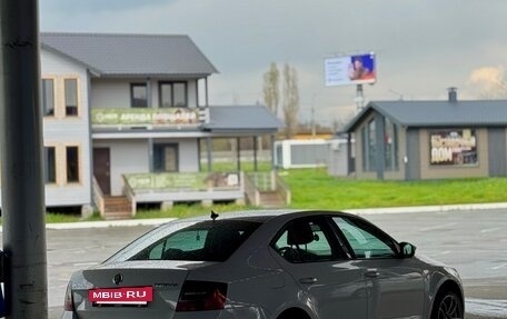 Skoda Octavia, 2015 год, 1 550 000 рублей, 4 фотография