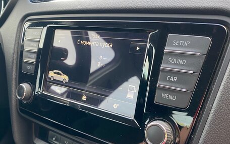 Skoda Octavia, 2015 год, 1 550 000 рублей, 17 фотография