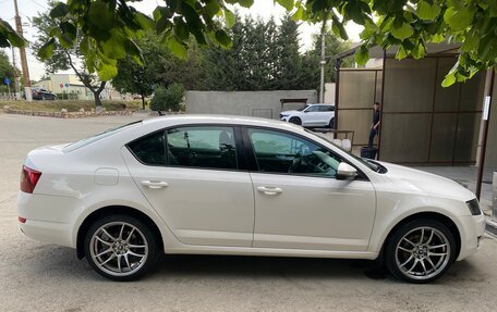 Skoda Octavia, 2015 год, 1 550 000 рублей, 12 фотография