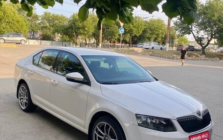 Skoda Octavia, 2015 год, 1 550 000 рублей, 6 фотография