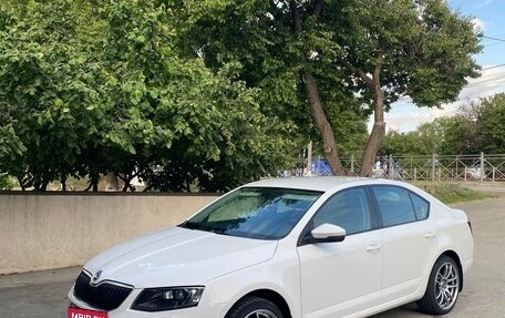 Skoda Octavia, 2015 год, 1 550 000 рублей, 7 фотография