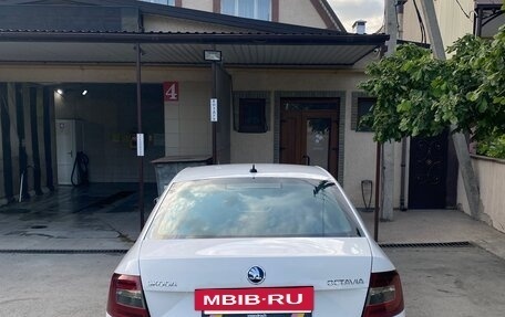 Skoda Octavia, 2015 год, 1 550 000 рублей, 10 фотография