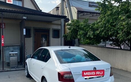 Skoda Octavia, 2015 год, 1 550 000 рублей, 9 фотография