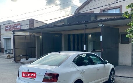 Skoda Octavia, 2015 год, 1 550 000 рублей, 11 фотография