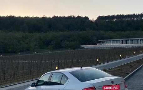 Skoda Octavia, 2015 год, 1 550 000 рублей, 20 фотография