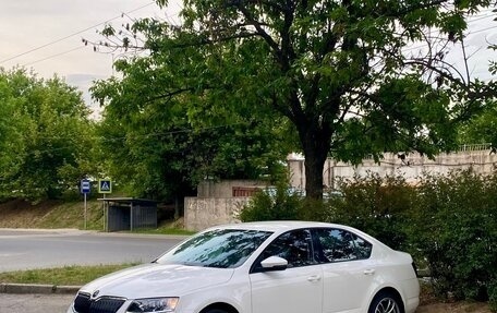 Skoda Octavia, 2015 год, 1 550 000 рублей, 25 фотография