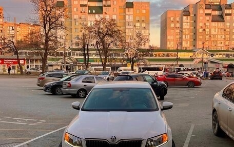 Skoda Octavia, 2015 год, 1 550 000 рублей, 22 фотография