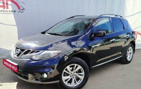 Nissan Murano, 2011 год, 1 099 000 рублей, 2 фотография