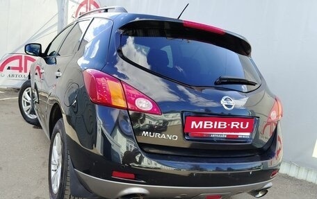 Nissan Murano, 2011 год, 1 099 000 рублей, 6 фотография
