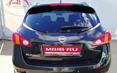Nissan Murano, 2011 год, 1 099 000 рублей, 7 фотография