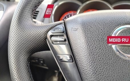 Nissan Murano, 2011 год, 1 099 000 рублей, 15 фотография