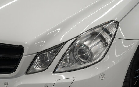 Mercedes-Benz E-Класс, 2011 год, 1 470 000 рублей, 22 фотография