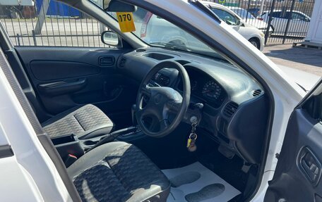 Nissan AD II, 2001 год, 379 000 рублей, 14 фотография