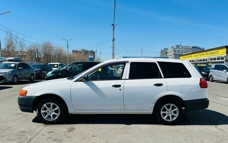 Nissan AD II, 2001 год, 379 000 рублей, 9 фотография