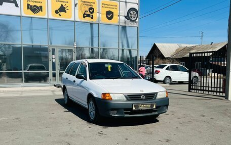Nissan AD II, 2001 год, 379 000 рублей, 4 фотография