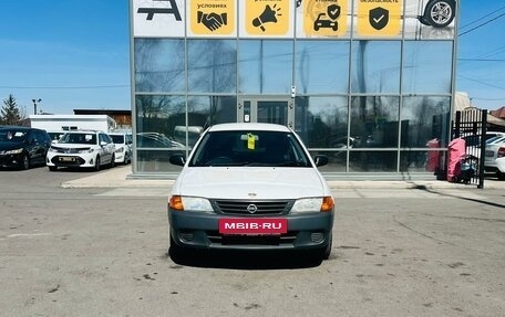 Nissan AD II, 2001 год, 379 000 рублей, 3 фотография
