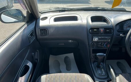 Nissan AD II, 2001 год, 379 000 рублей, 18 фотография