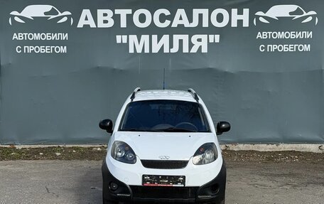 Chery IndiS (S18D) I, 2011 год, 250 000 рублей, 8 фотография