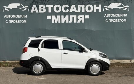 Chery IndiS (S18D) I, 2011 год, 250 000 рублей, 6 фотография