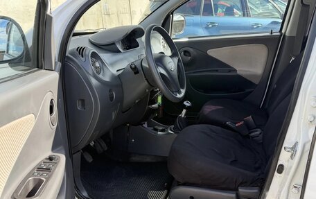 Chery IndiS (S18D) I, 2011 год, 250 000 рублей, 9 фотография