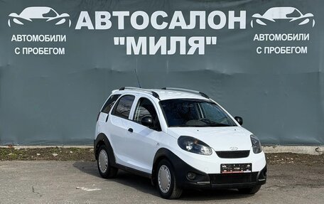 Chery IndiS (S18D) I, 2011 год, 250 000 рублей, 7 фотография