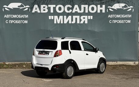 Chery IndiS (S18D) I, 2011 год, 250 000 рублей, 5 фотография