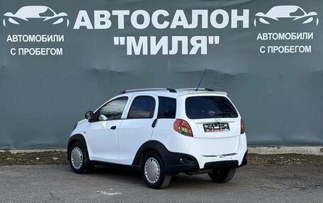 Chery IndiS (S18D) I, 2011 год, 250 000 рублей, 3 фотография