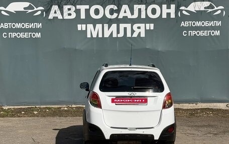 Chery IndiS (S18D) I, 2011 год, 250 000 рублей, 4 фотография