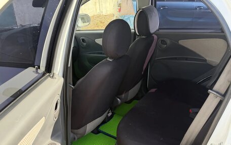 Chery IndiS (S18D) I, 2011 год, 250 000 рублей, 18 фотография