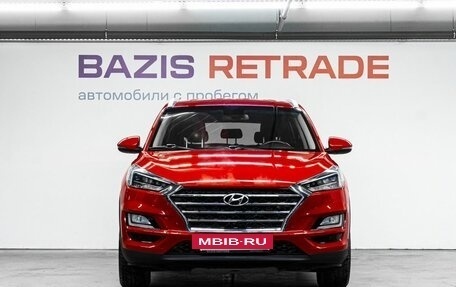 Hyundai Tucson III, 2019 год, 2 550 000 рублей, 3 фотография