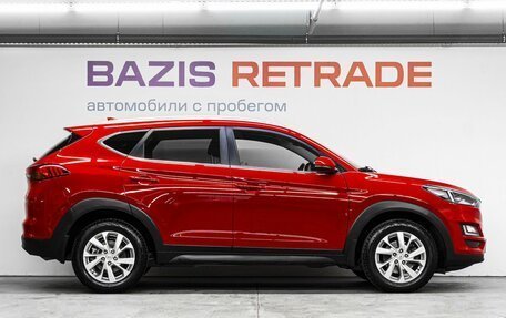 Hyundai Tucson III, 2019 год, 2 550 000 рублей, 5 фотография