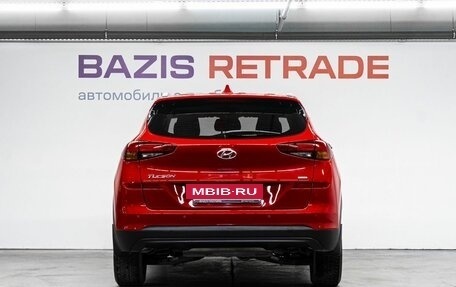 Hyundai Tucson III, 2019 год, 2 550 000 рублей, 7 фотография