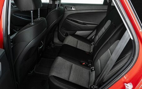 Hyundai Tucson III, 2019 год, 2 550 000 рублей, 14 фотография