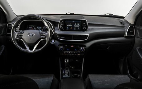 Hyundai Tucson III, 2019 год, 2 550 000 рублей, 18 фотография