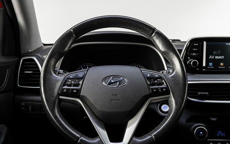 Hyundai Tucson III, 2019 год, 2 550 000 рублей, 19 фотография