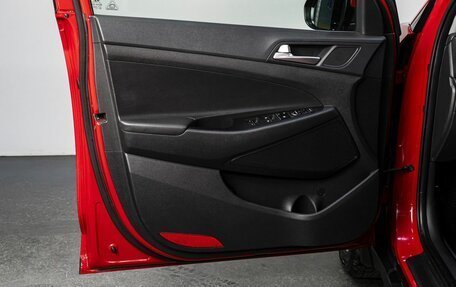 Hyundai Tucson III, 2019 год, 2 550 000 рублей, 11 фотография