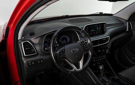 Hyundai Tucson III, 2019 год, 2 550 000 рублей, 10 фотография