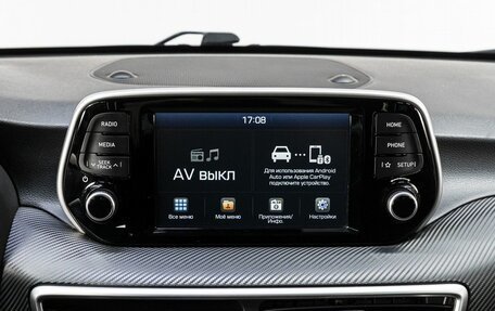 Hyundai Tucson III, 2019 год, 2 550 000 рублей, 20 фотография