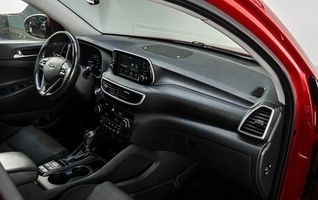 Hyundai Tucson III, 2019 год, 2 550 000 рублей, 16 фотография