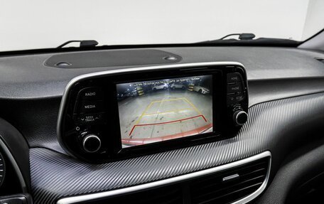 Hyundai Tucson III, 2019 год, 2 550 000 рублей, 21 фотография