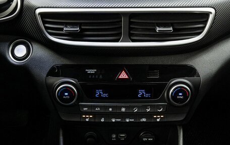 Hyundai Tucson III, 2019 год, 2 550 000 рублей, 22 фотография